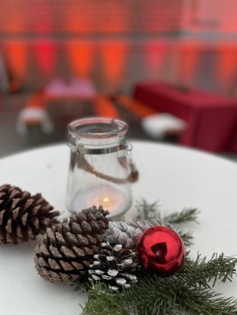 Schmoll Weihnachtsfeier